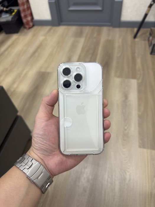 Iphone 15 pro 256 GB