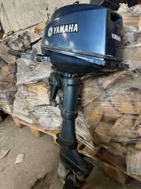 Извънбордов двигател Yamaha 8hp !