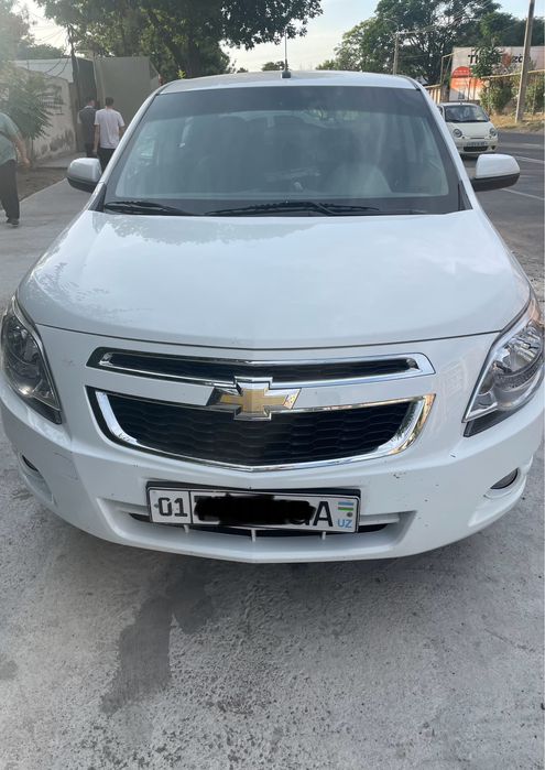 Chevrolet Cobalt AT 2022