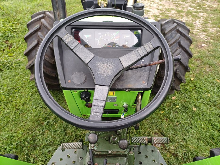Tractor fiat agri agrifull 65 dt utb universal fiat 640 dtc newholland