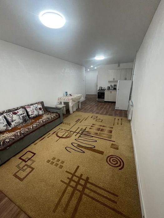 1-комнатная квартира 35 м2 8/9 этаж, Физкультурная 4а