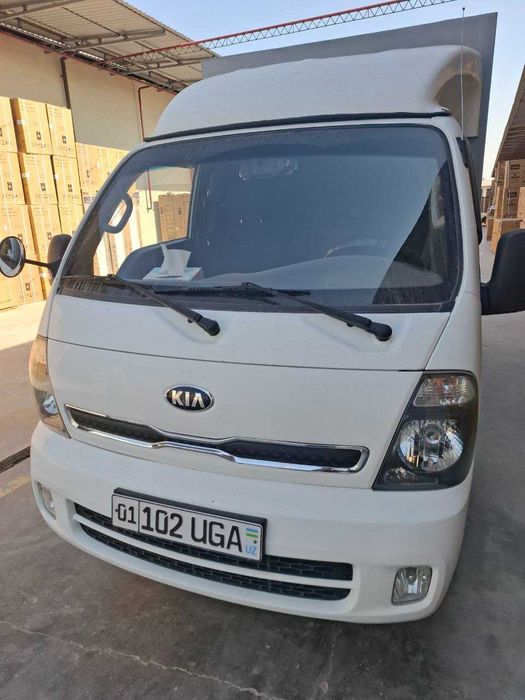 KIA BONGO 3 oq 2019 probeg 78310 narxi 21 000 ye