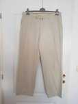 Pantaloni bej Wegener 52 (W/L 92/85)