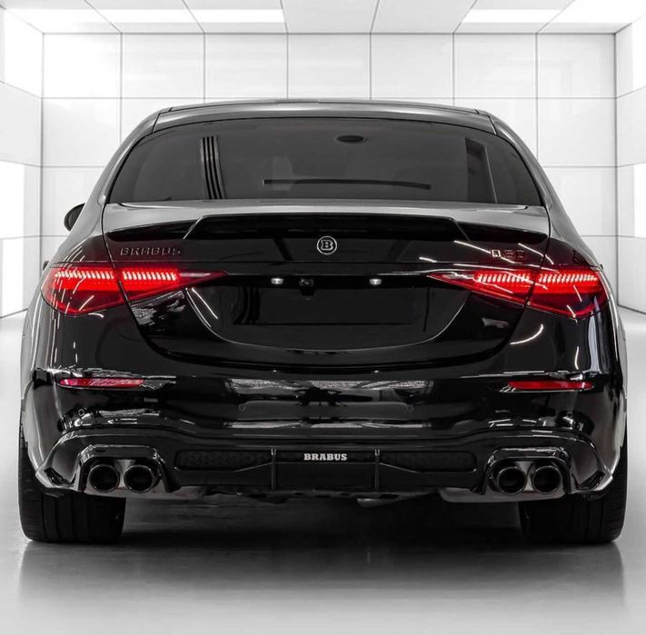 Боди кит Mercedes S-class AMG Line W223   S350 S400 S500 S580