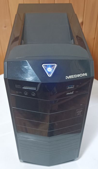 Компютър Fortnite/CS2/GTA V/PUBG със i7/GTX 1060/12GB RAM/1TB HDD/WiFi