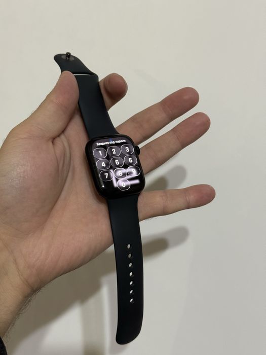 Apple watch 9 45 midnight