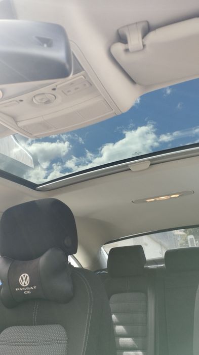 vw passat cc 2.0 tdi