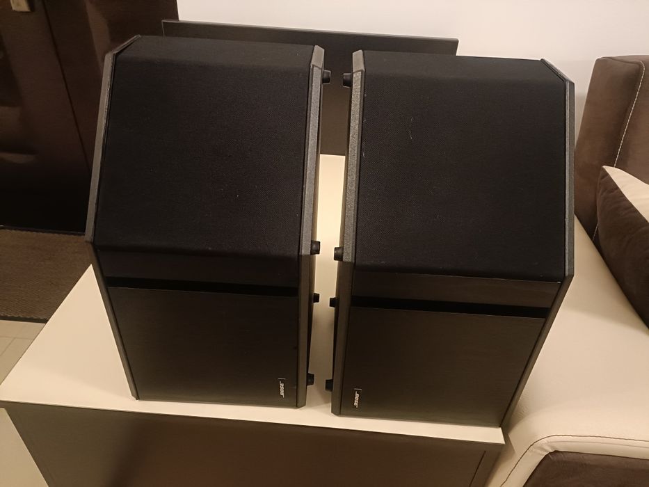 Bose 4.2 boxe perfect funcționale, sunet extraordinar!