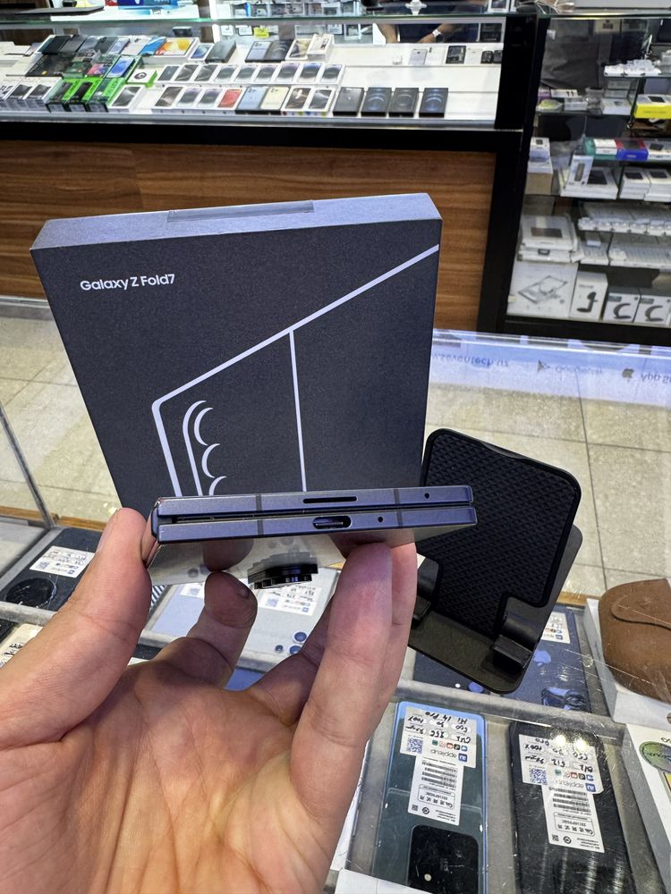 Samsung Fold 7 512Gb
