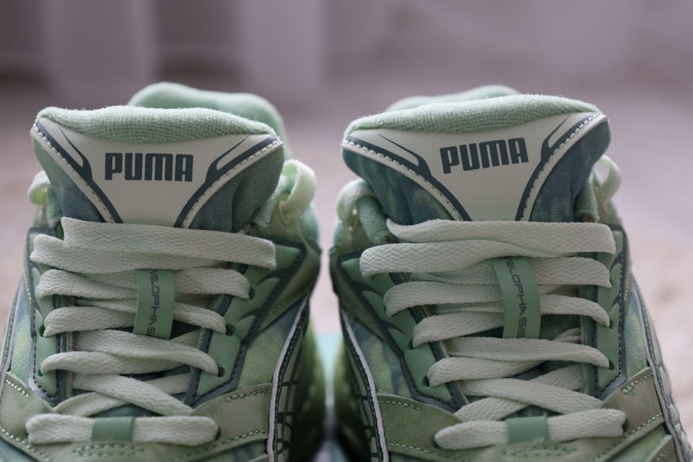 Puma(nike,adidas)