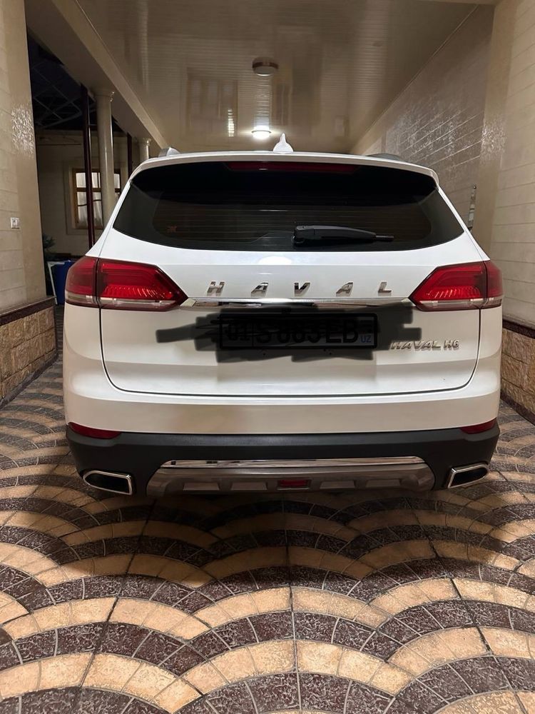 Haval H6 sotiladi