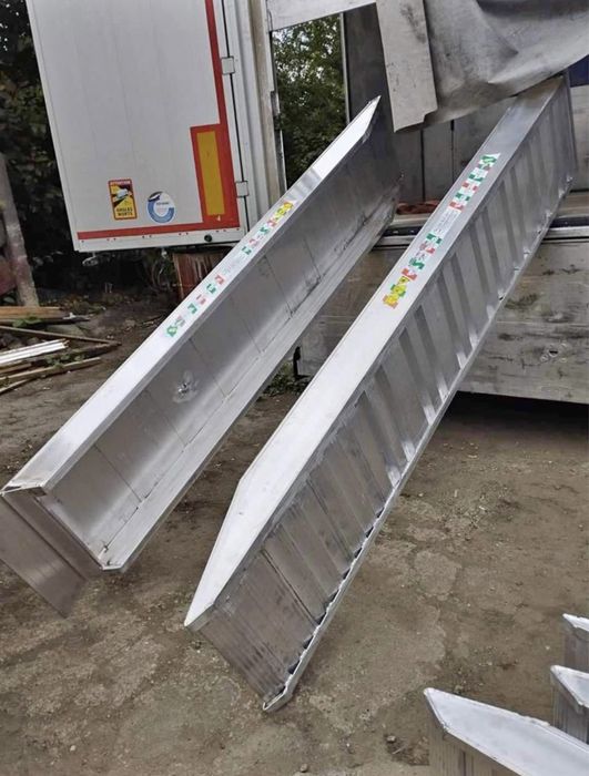 Rampe 100% ALUMINIU