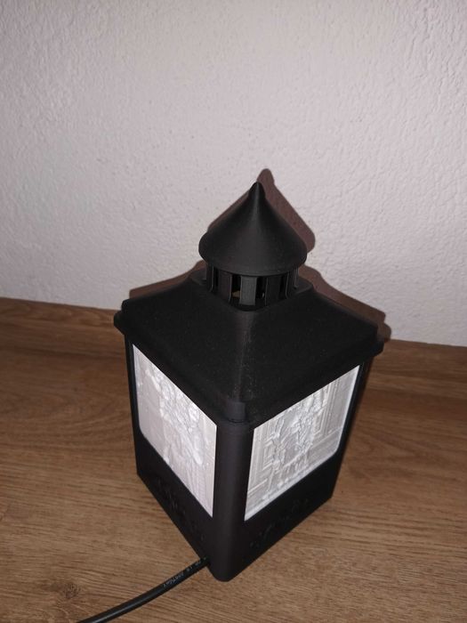 Нощна лампа - с ваша снимка