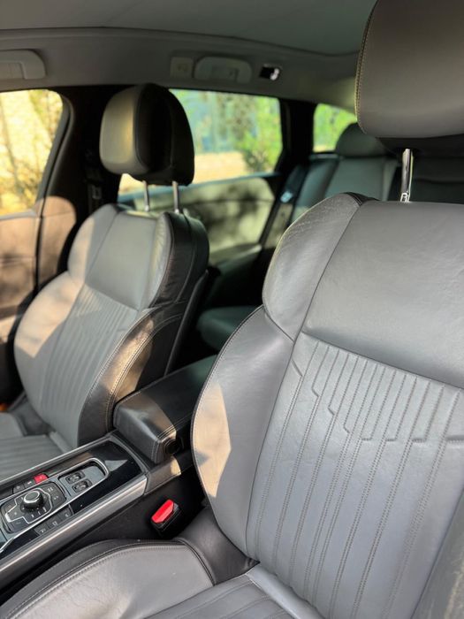 Peugeot 508 RXH (2012)