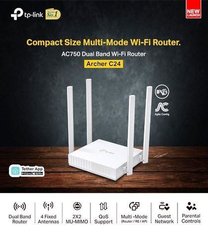 Archer c 24 новый с гарантией