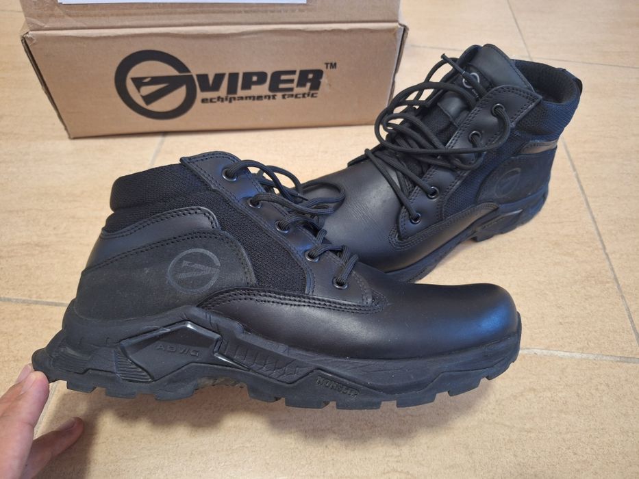 Ghete tactice Viper SIAS
