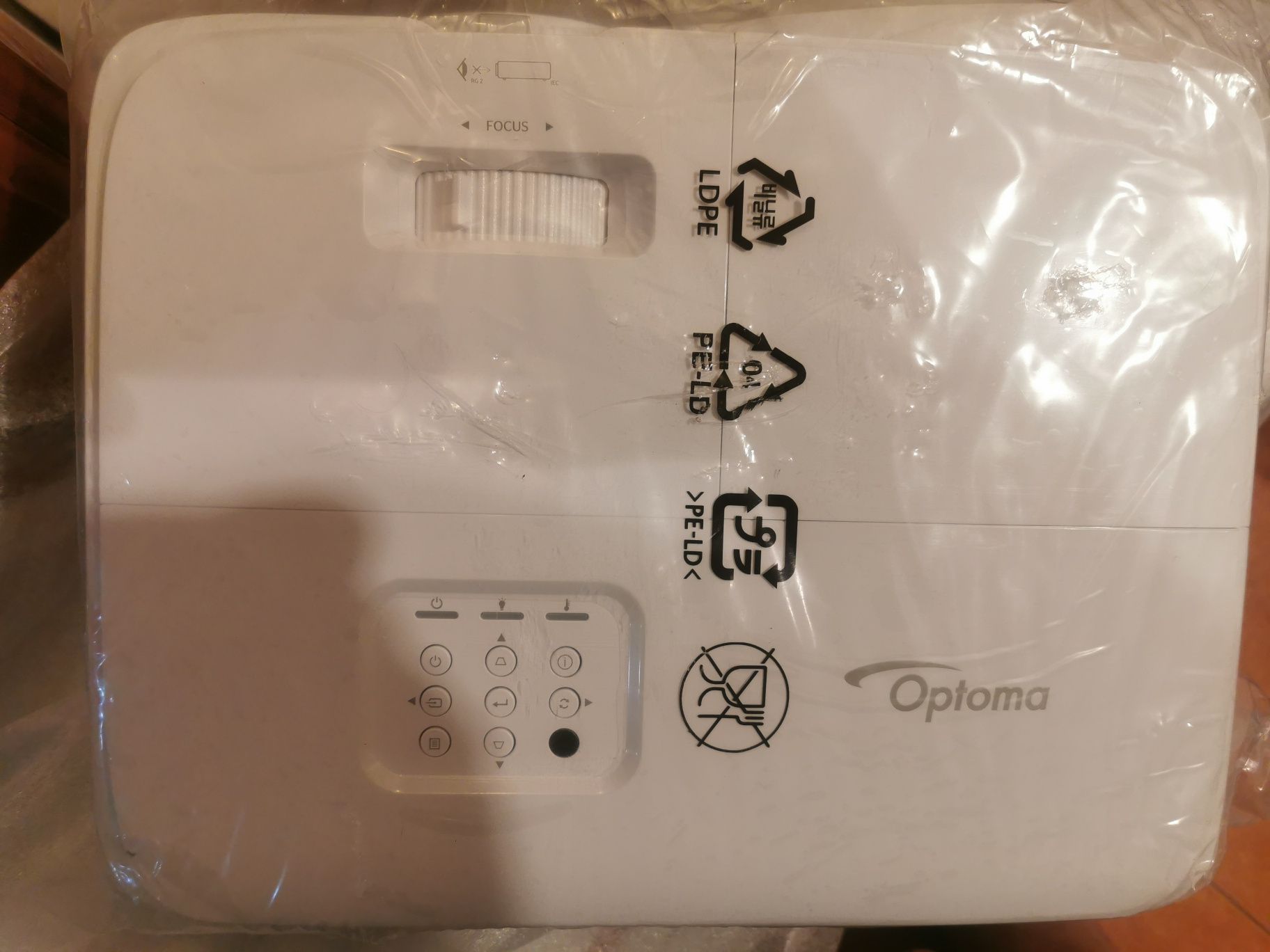 Videoproiector Optoma X308STe