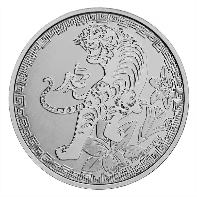 СРЕБРО 1 OZ 999 Камбоджа,Камерун,Лаос,Ниуе,Конго,Китай,Лаос и тн