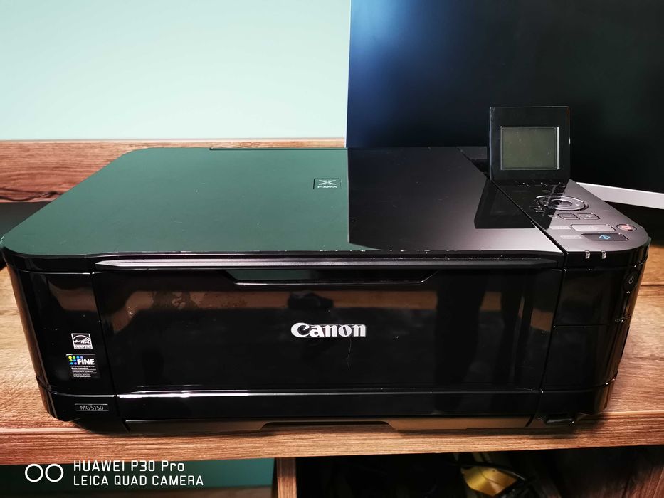 Цветен принтер Canon MG5150
