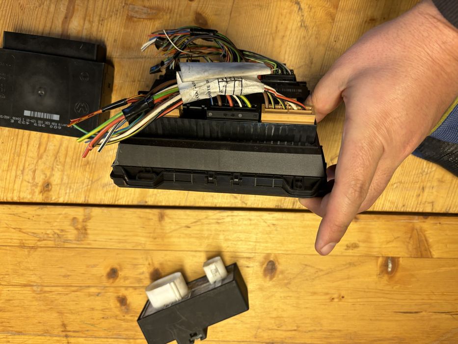 Комфорт модул Сеат Ибиза, VW Поло, Шкода Фабия