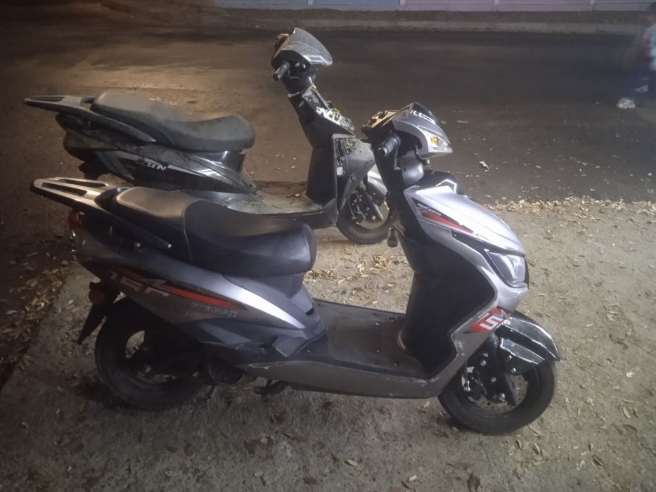 Skuter wasat 150 kub