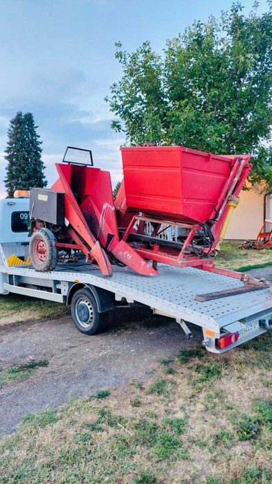 Culegătoare porumb Sip Eko 3500 cilindri lungi