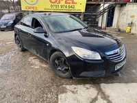 Aripa fata Opel Insignia