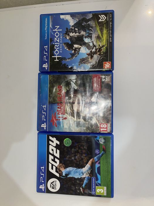 Продаю фифа24 ,харайзон, dead island