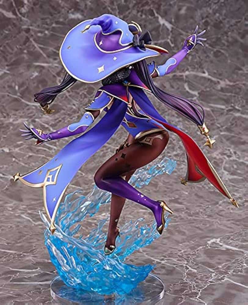 Аниме фигурка Genshin Impact Mona 1/7 Astral Reflection