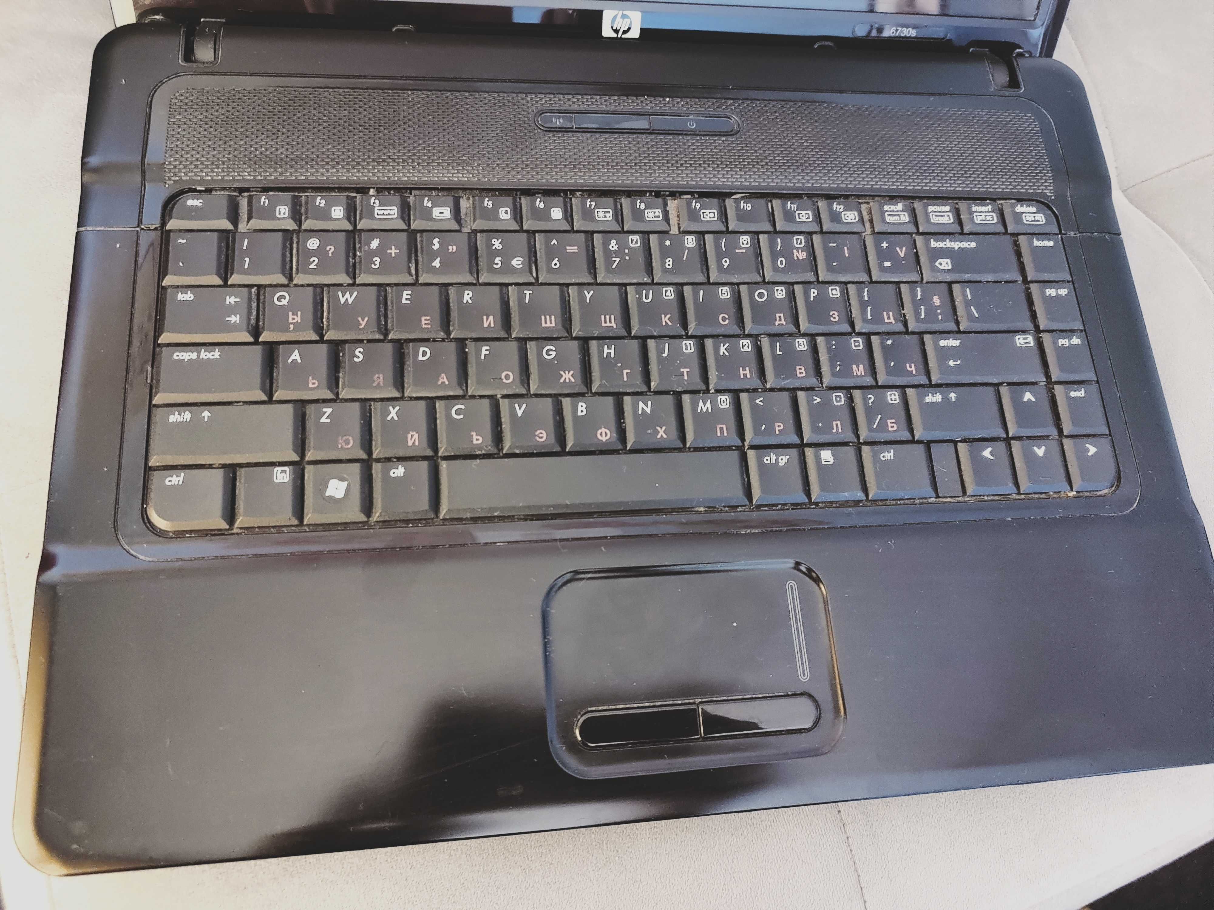 Laptop HP 6730s, напълно работещ
