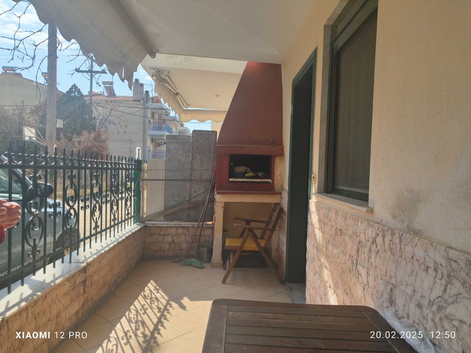 ПРОДАВА Мезонет в Паралия Офринио, Кавала