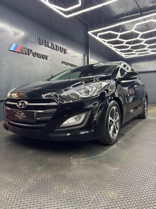 Vand Hyundai I30 2015