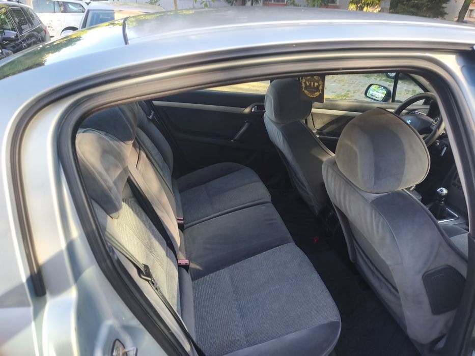 Peugeot 407 motorina 2005