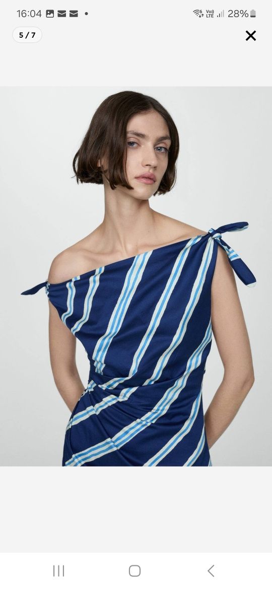 Rochie Mango, xs, ca nouă
