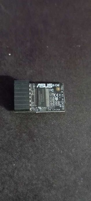 Модуль asus tpm-m r2.0