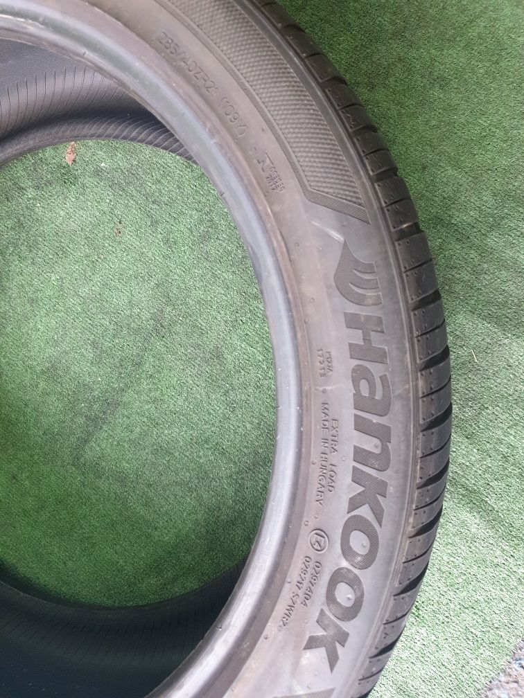 285 40 21 vara hankook