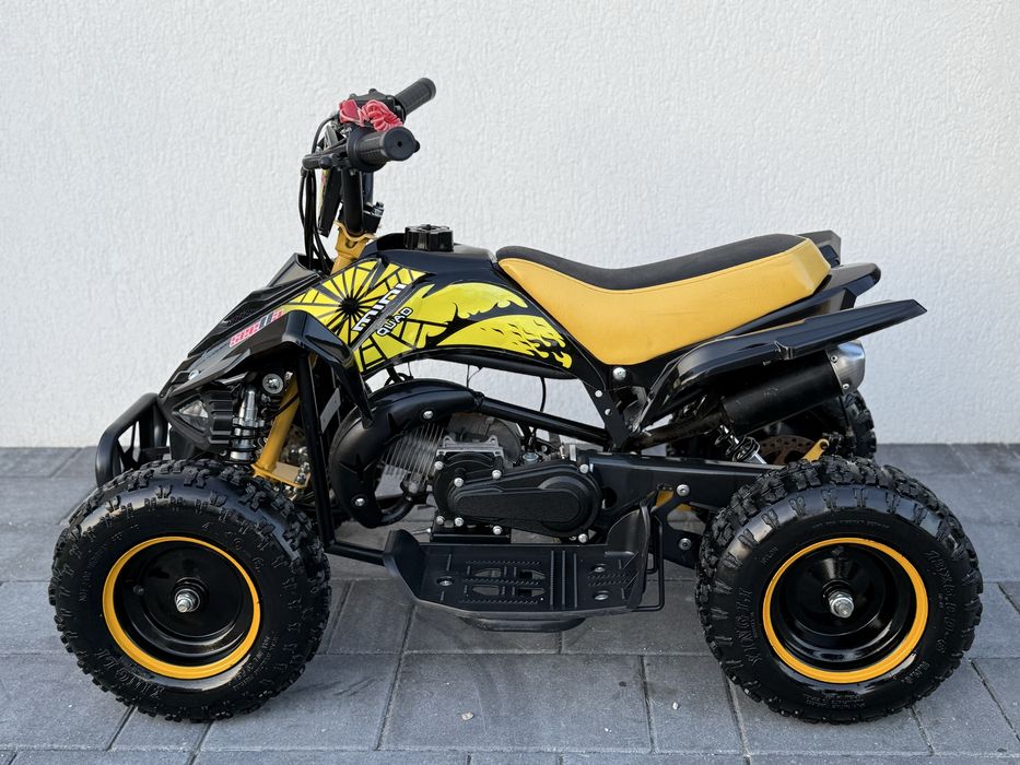 ATV 50cc in 2 timpi pentru copii ca NOU