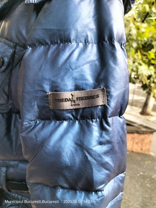 Geacă puf Frieda& Freddies ‼️