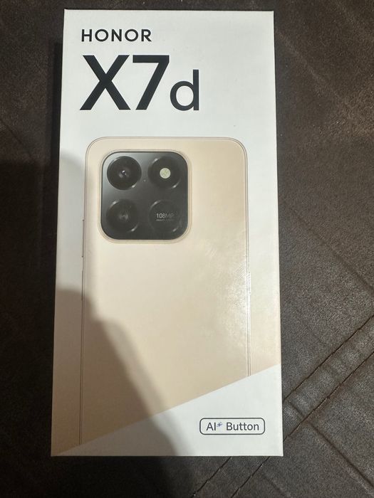 *Чисто нов*Honor X7D 256GB 8GB RAM