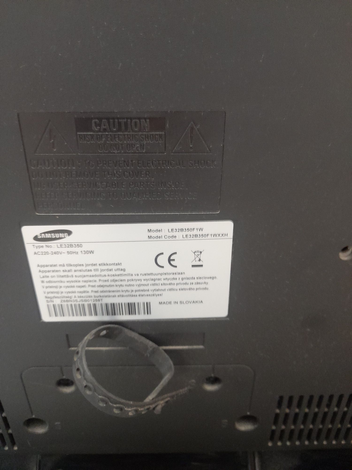 TV SAMSUNG 32 инча