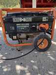 Generator Cross X Tools/Germany: Benzină, 3,85 kW/11A/220V ,1100 ron.