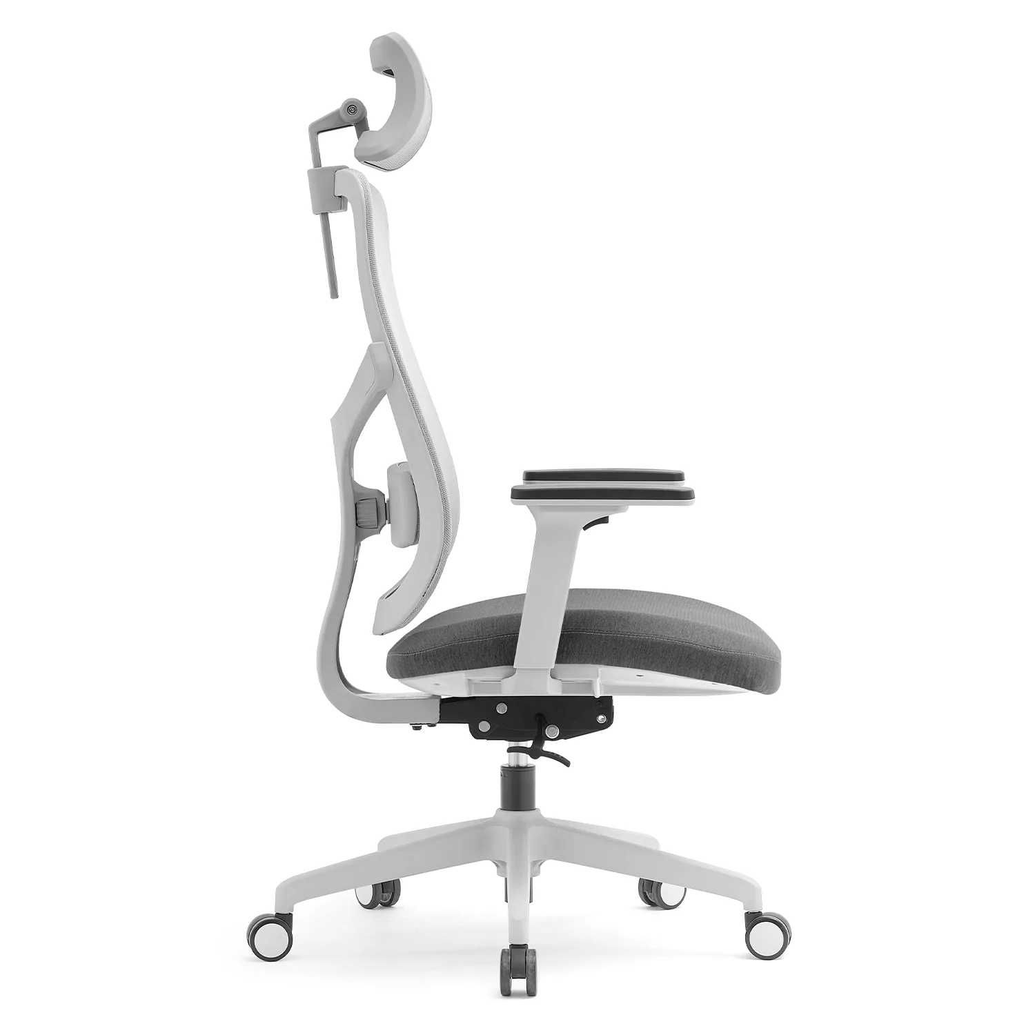vand scaun birou ergonomic  Nissa-HG grey Nou ! ultima bucata !