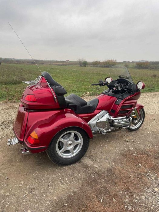 Trike Honda Goldwing