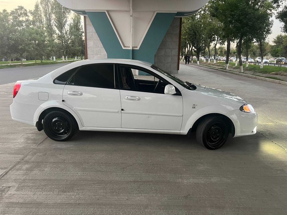 Gentra Mexanika 1  (Zavod gaz 4-pok)