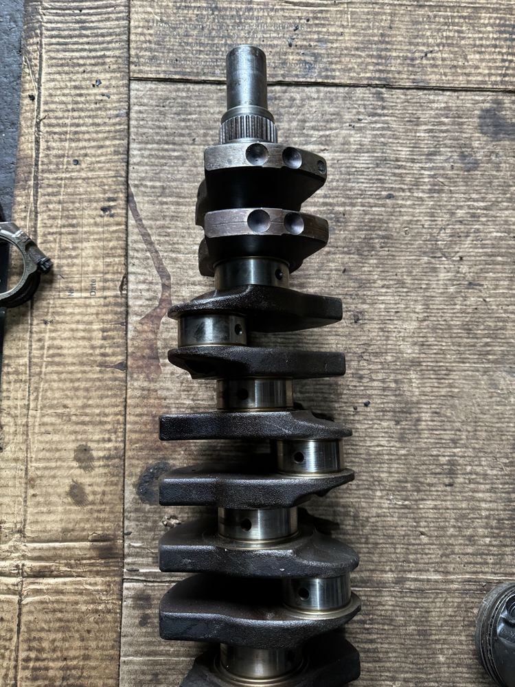 Коланвал на 1 jz
