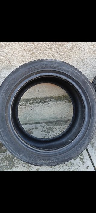 Anvelope iarnă Dunlop 215 50 r17
