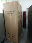 Combina frigorifica Haier HDPW5620BNPK