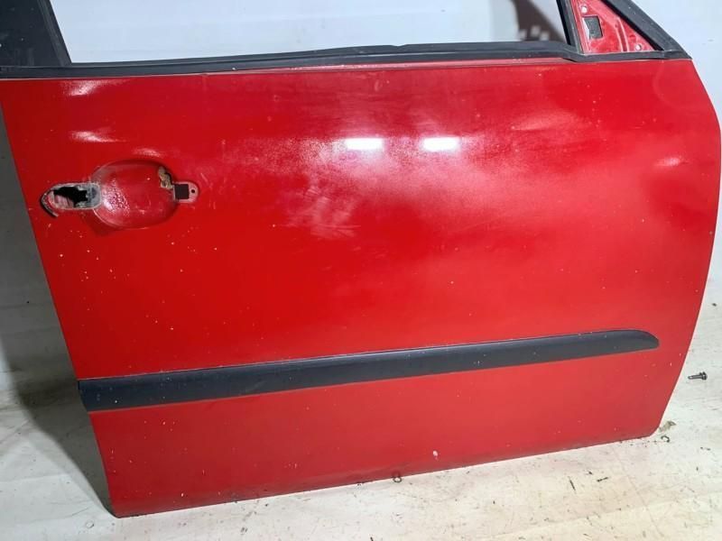 Portiera usa dreapta fata Skoda Fabia 2 facelift (2010-2014)