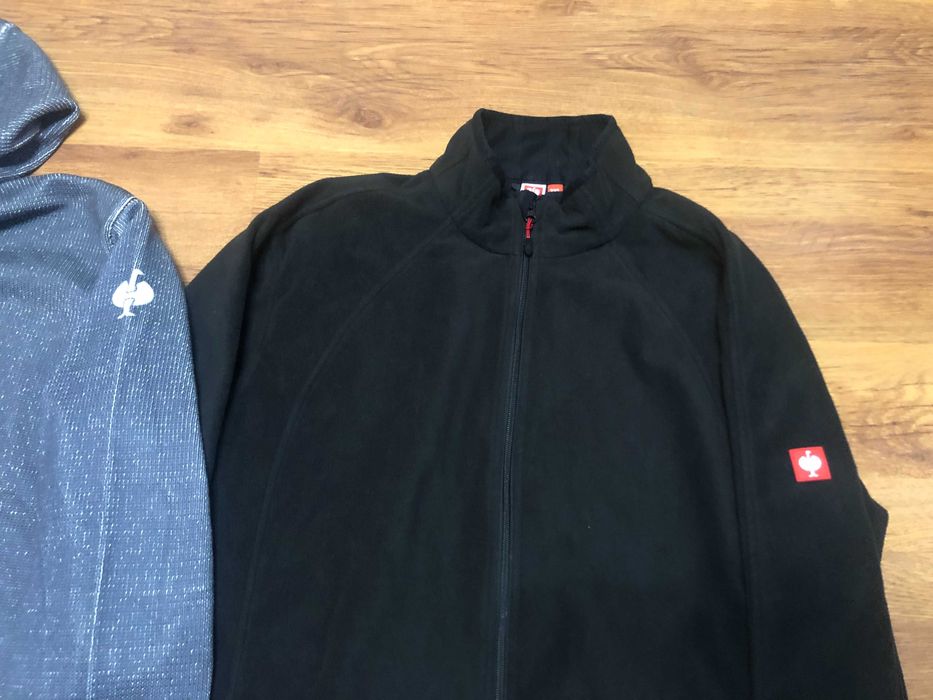 Engelbert Strauss Knitted hoody полар яке 2XL