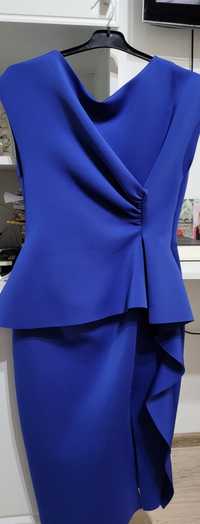 Rochie albastra noua